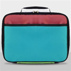 Full Print Lunch Bag