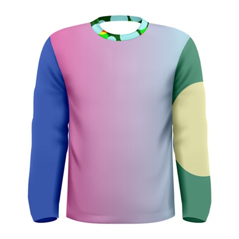Men s Long Sleeve T-Shirt 