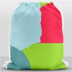 Drawstring Bag (Large)