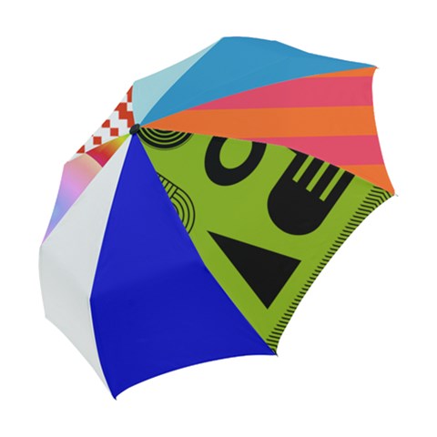 Folding Umbrella 