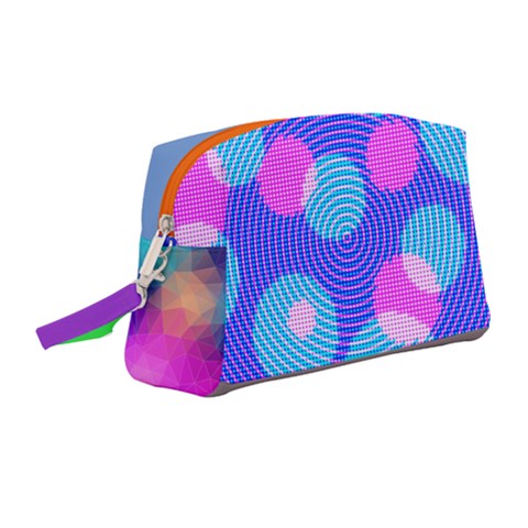 Wristlet Pouch Bag (Medium) 