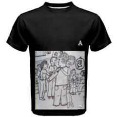 Men s Cotton T-Shirt