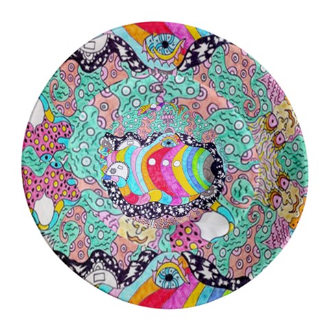 Inside Out Bucket Hat 