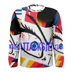 Men s Long Sleeve T-Shirt