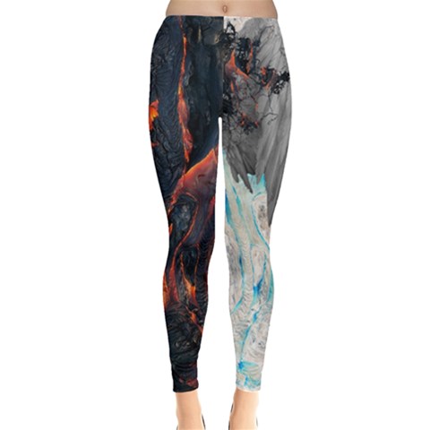 Everyday Leggings  Front