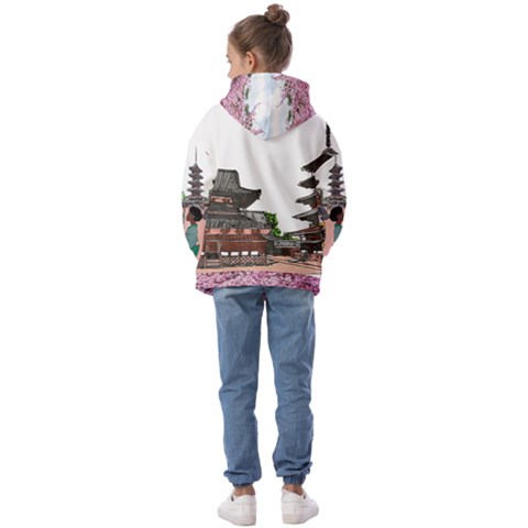 Kids  Oversized Hoodie 