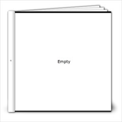 Book for Uncles - 8x8 Photo Book (20 pages)