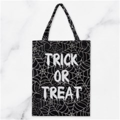 Trick or treat bag - Classic Tote Bag