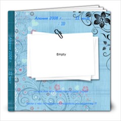 Alanya_2008_ II part - 8x8 Photo Book (20 pages)
