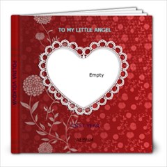 POLINA - 8x8 Photo Book (20 pages)