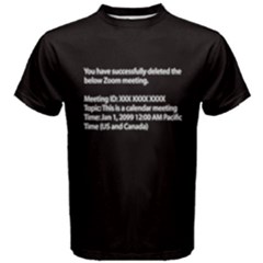Men s Cotton T-Shirt