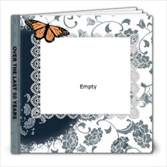 moms photobook - 8x8 Photo Book (20 pages)