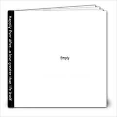 love - 8x8 Photo Book (20 pages)