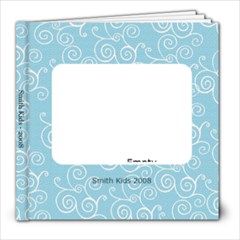 family album - 8x8 Photo Book (30 pages)