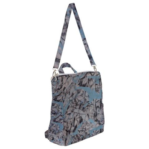 Crossbody Backpack 