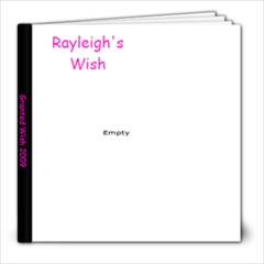 wishbook - 8x8 Photo Book (20 pages)
