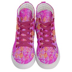 Men s Hi-Top Skate Sneakers