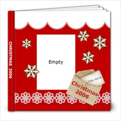 xmas06 - 8x8 Photo Book (20 pages)