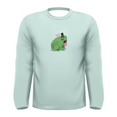 Men s Long Sleeve T-Shirt