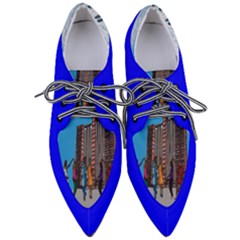 Women s Pointed Oxford Shoes Women s Pointed Oxford Shoes