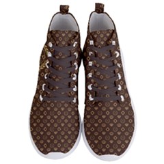 Men s Lightweight High Top Sneakers