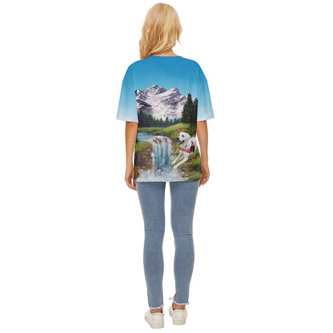 Oversized Basic T-Shirt 