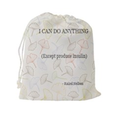 Drawstring Pouch (2XL) 