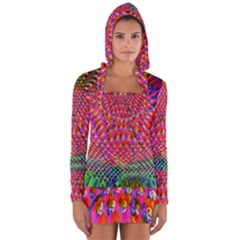 Long Sleeve Hooded T-shirt
