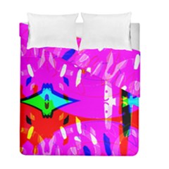 Duvet Cover Double Side (Full/ Double Size)