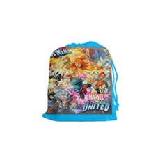 M-P Xmen - Drawstring Pouch (Small)