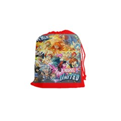 D-M Xmen VILLAINS - Drawstring Pouch (Small)