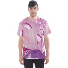 Men s Sport Mesh T-Shirt