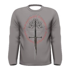 LOTR Shattered Hope - Men s Long Sleeve T-Shirt