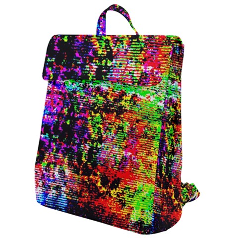 Flap Top Backpack 