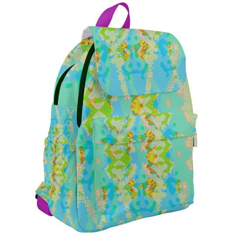 Top Flap Backpack 