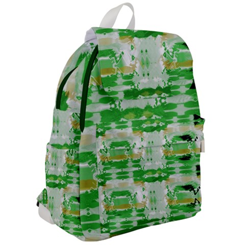 Top Flap Backpack 