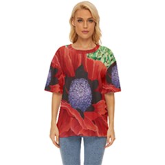 oversize tee - o keeffe s mannequin - Oversized Basic T-Shirt