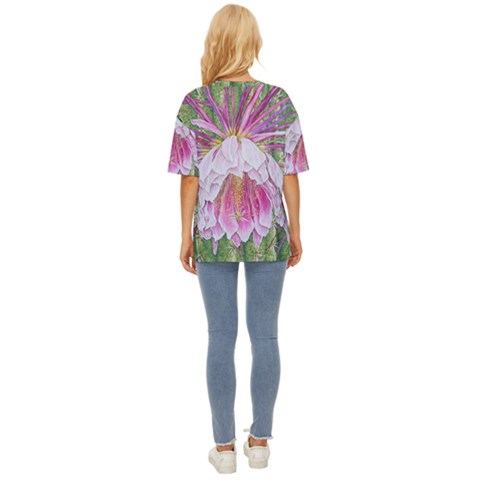 Oversized Basic T-Shirt 