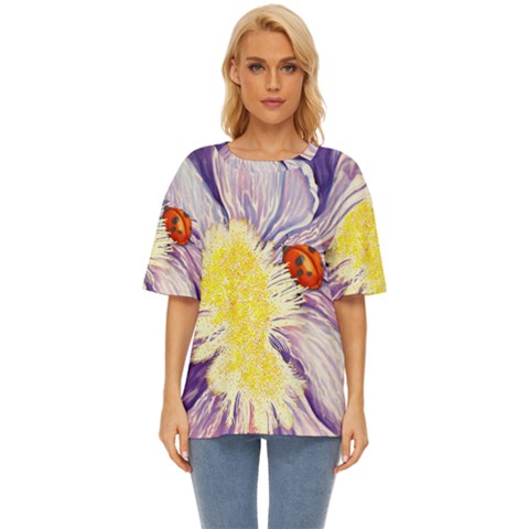 Oversized Basic T-Shirt 
