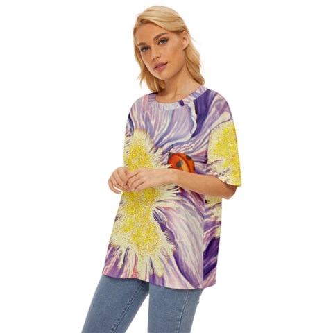 Oversized Basic T-Shirt 