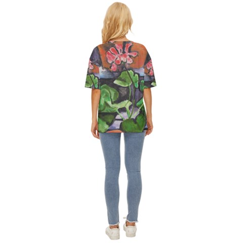 Oversized Basic T-Shirt 
