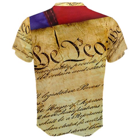 Men s Cotton T-Shirt 
