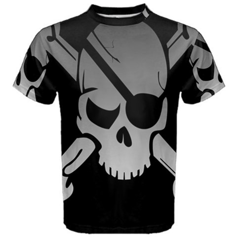 Men s Cotton T-Shirt 