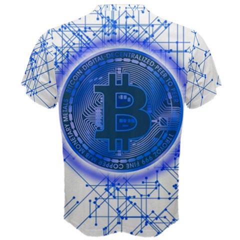 Men s Cotton T-Shirt 