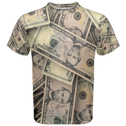 Men s Cotton T-Shirt 