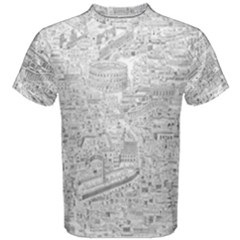 Men s Cotton T-Shirt