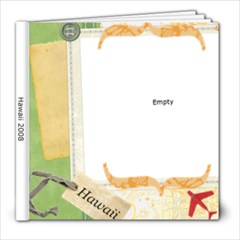 mom - 8x8 Photo Book (20 pages)