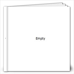 ABC Book Of Love - 12x12 Photo Book (20 pages)