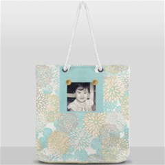 Rope Handle Tote