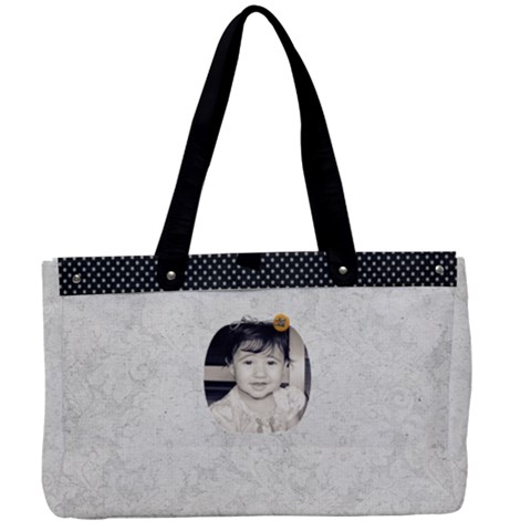 Canvas Work Bag 